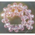 Peach Jewelry Accessory Beads